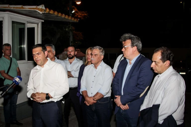 Τραγική ειρωνεία: «Ιδανική» άσκηση πυρόσβεσης στην Πεντέλη πριν τις φονικές πυρκαγιές – Όλα… ξεχάστηκαν τις κρίσιμες ώρες της 23ης Ιουλίου!